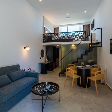 Ecoheaven Suites Amoudara Lasithiou Exteriör bild