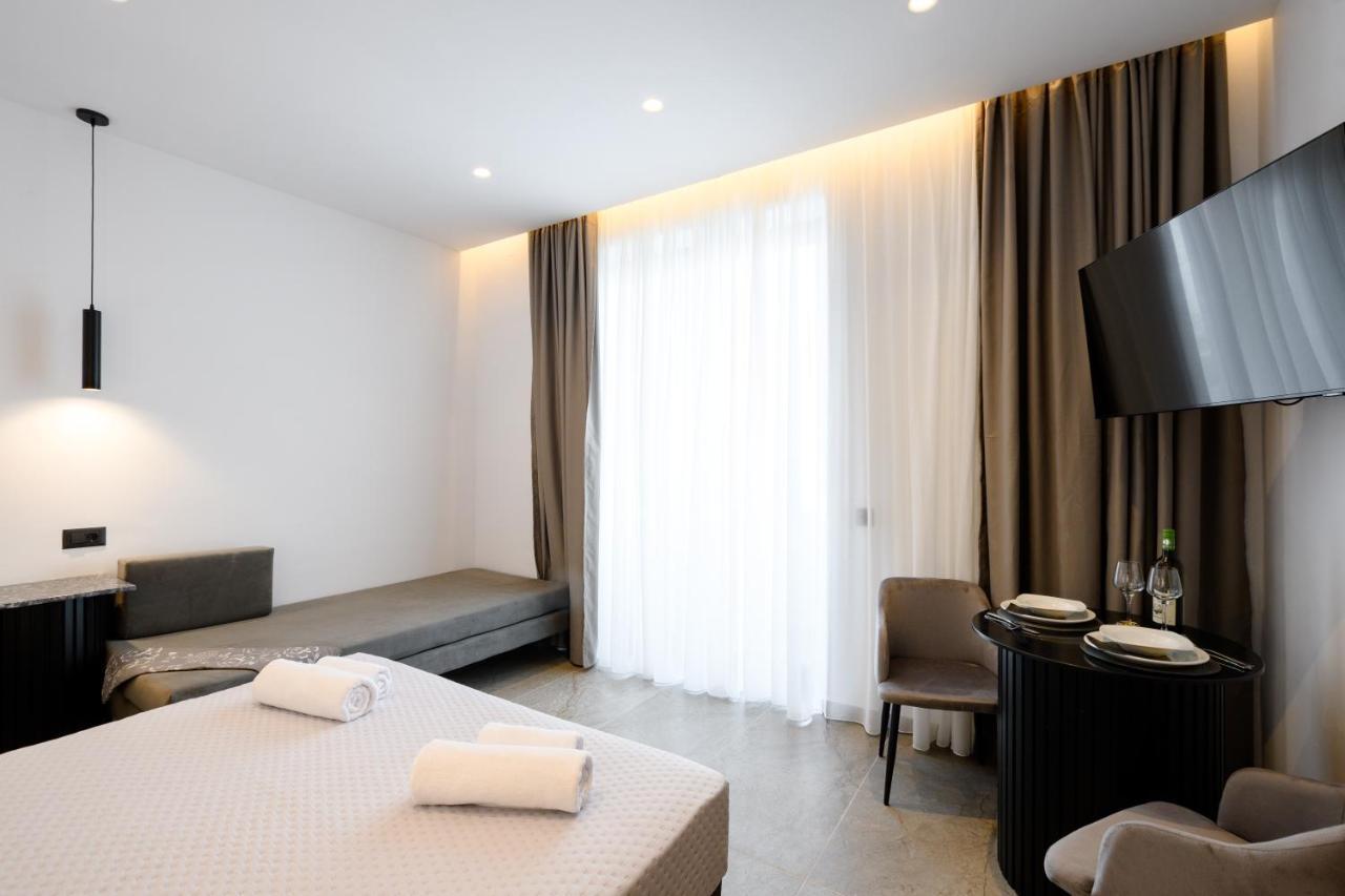 Ecoheaven Suites Amoudara Lasithiou Exteriör bild