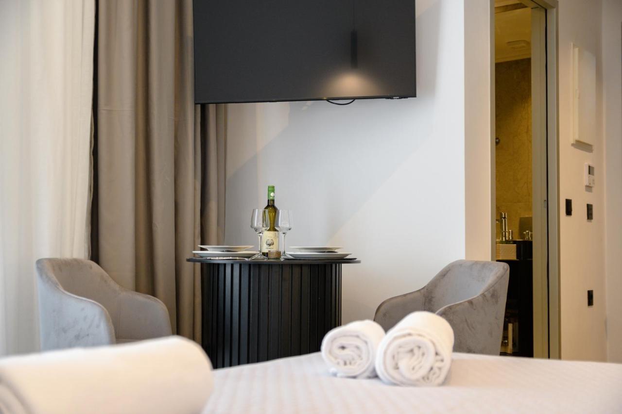 Ecoheaven Suites Amoudara Lasithiou Exteriör bild