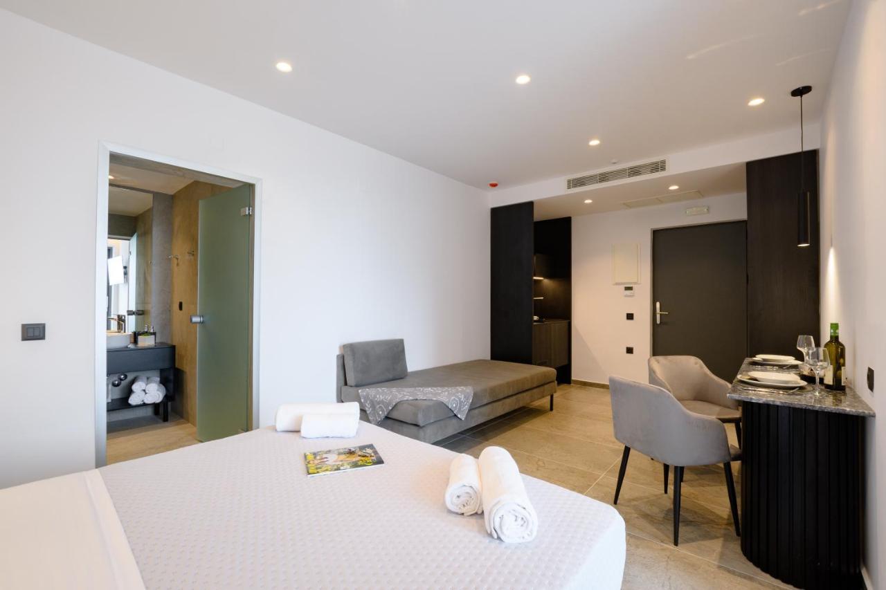 Ecoheaven Suites Amoudara Lasithiou Exteriör bild