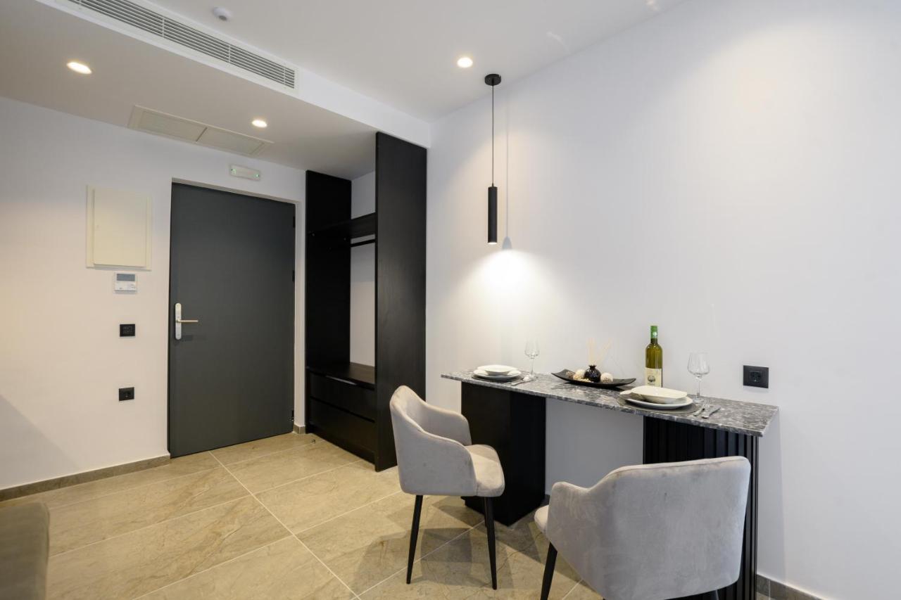 Ecoheaven Suites Amoudara Lasithiou Exteriör bild