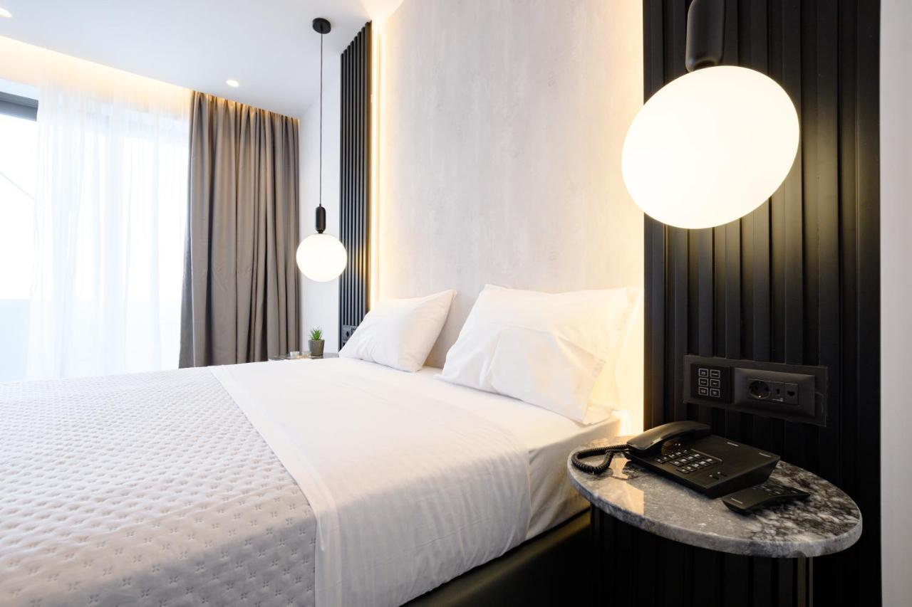 Ecoheaven Suites Amoudara Lasithiou Exteriör bild