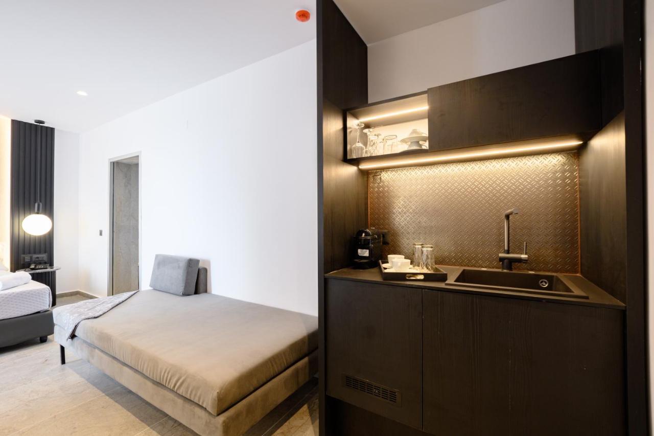 Ecoheaven Suites Amoudara Lasithiou Exteriör bild
