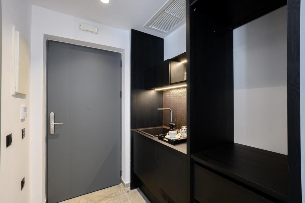 Ecoheaven Suites Amoudara Lasithiou Exteriör bild