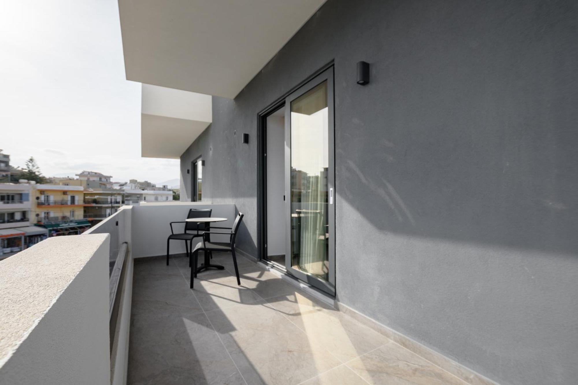 Ecoheaven Suites Amoudara Lasithiou Exteriör bild
