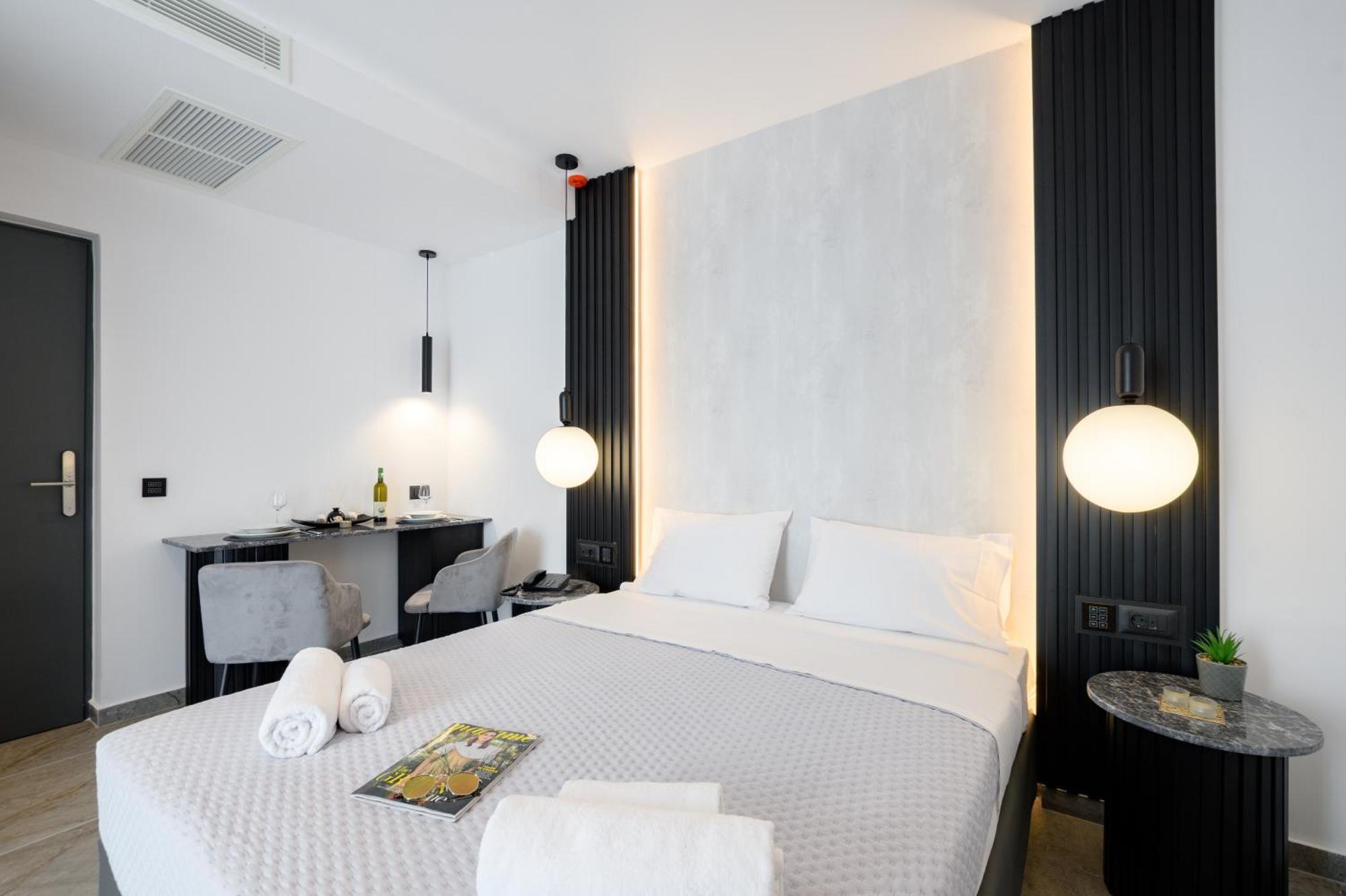 Ecoheaven Suites Amoudara Lasithiou Exteriör bild