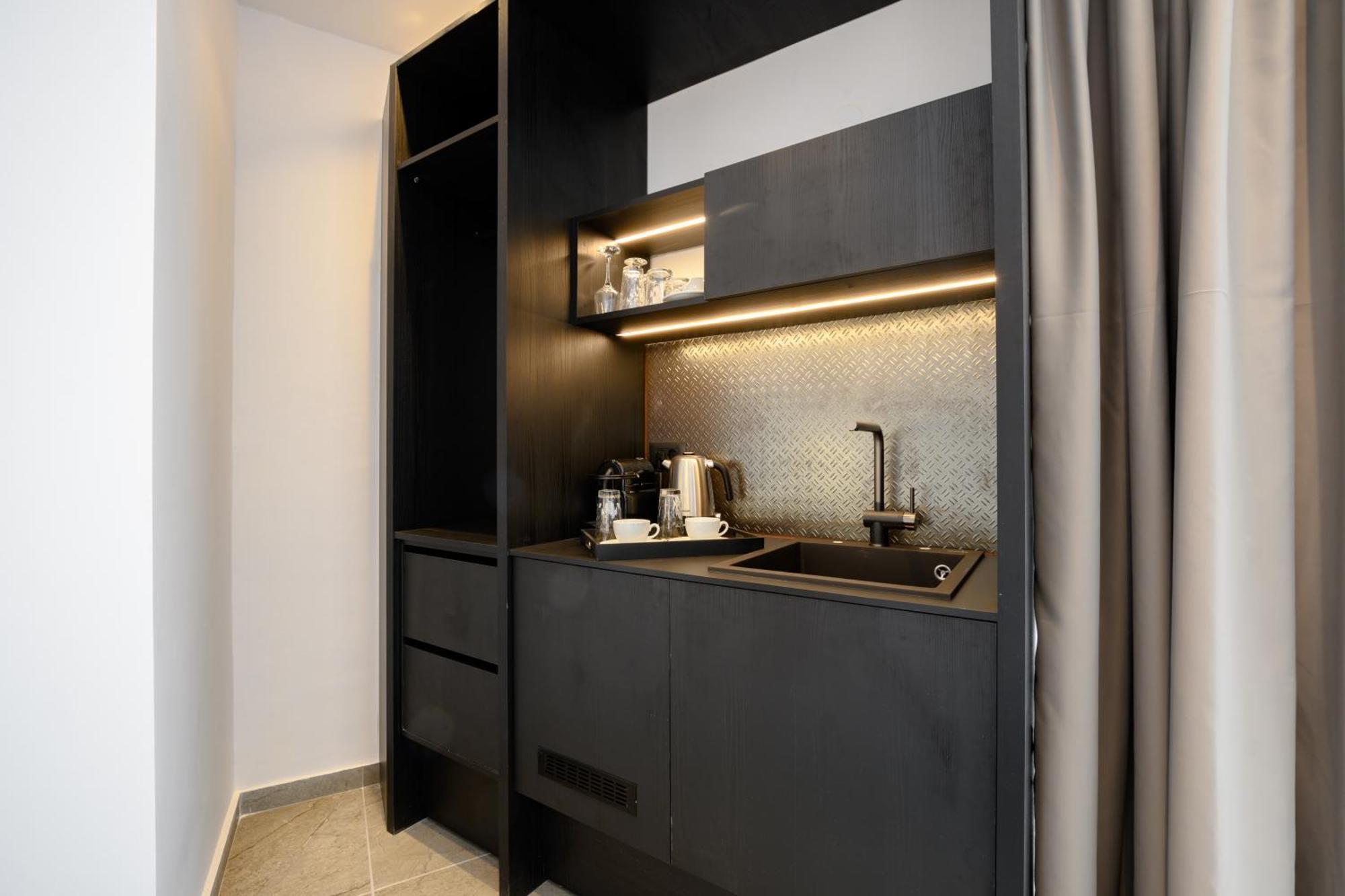 Ecoheaven Suites Amoudara Lasithiou Exteriör bild