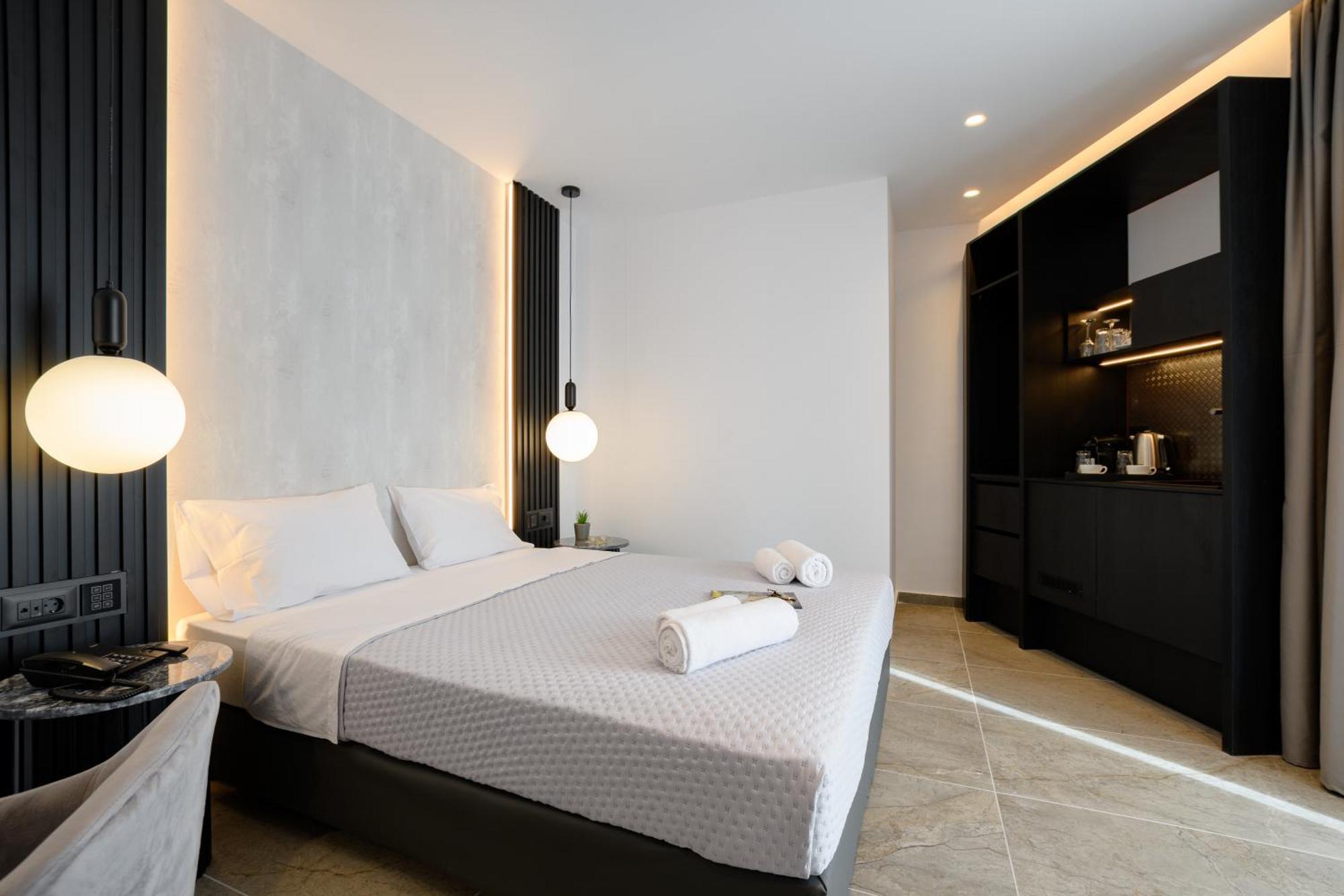 Ecoheaven Suites Amoudara Lasithiou Exteriör bild