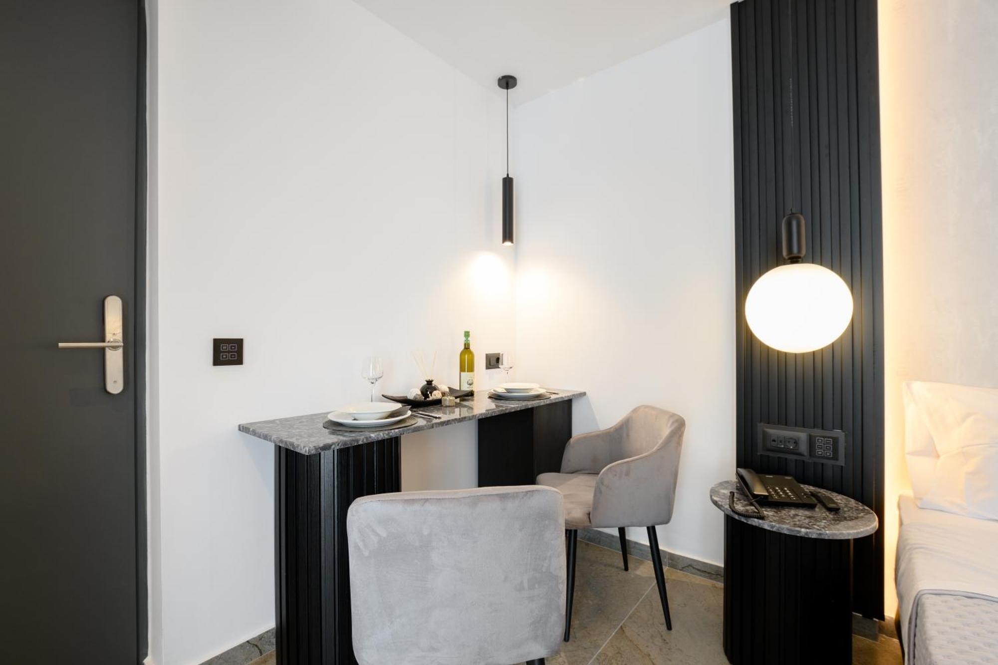 Ecoheaven Suites Amoudara Lasithiou Exteriör bild