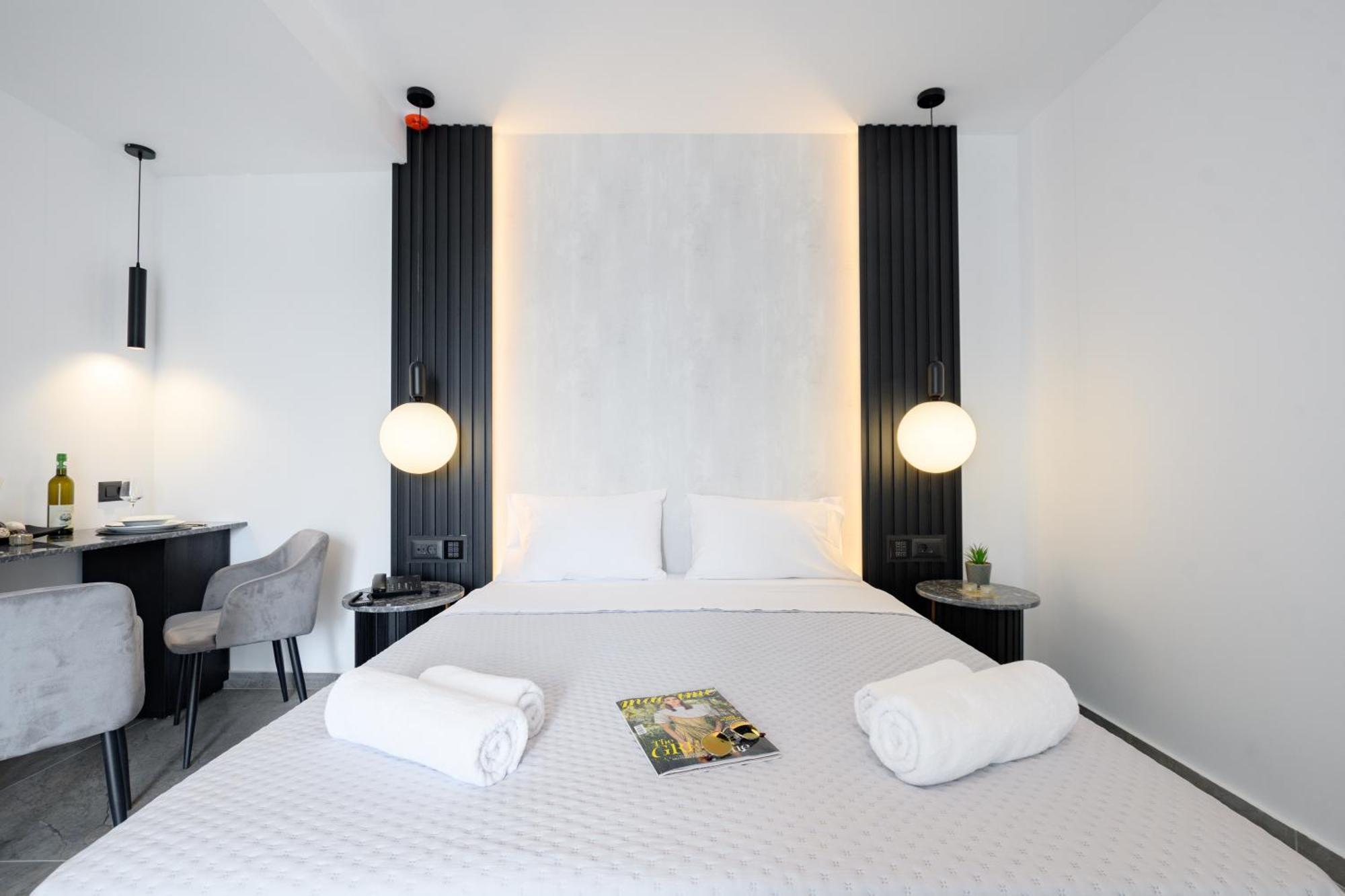 Ecoheaven Suites Amoudara Lasithiou Exteriör bild