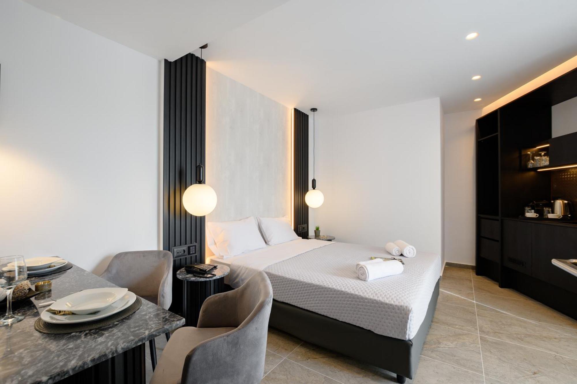 Ecoheaven Suites Amoudara Lasithiou Exteriör bild