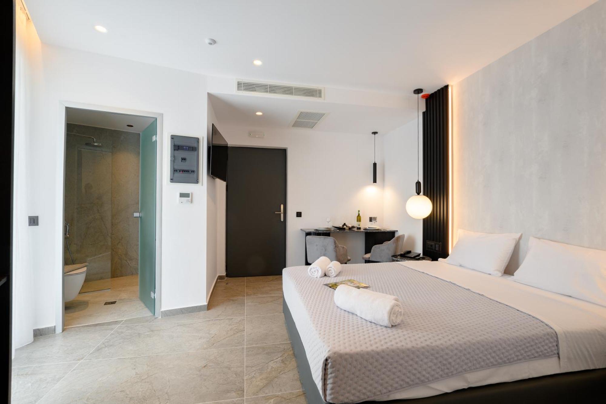 Ecoheaven Suites Amoudara Lasithiou Exteriör bild