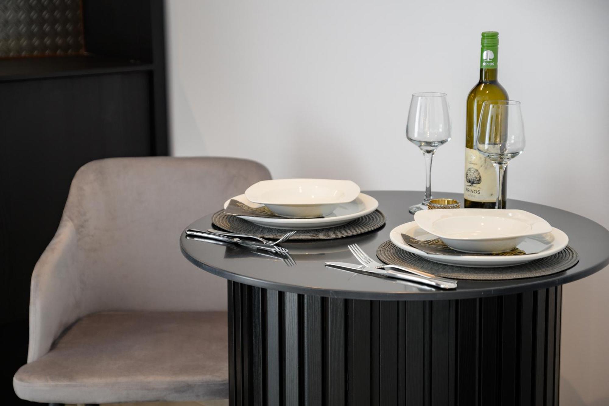 Ecoheaven Suites Amoudara Lasithiou Exteriör bild