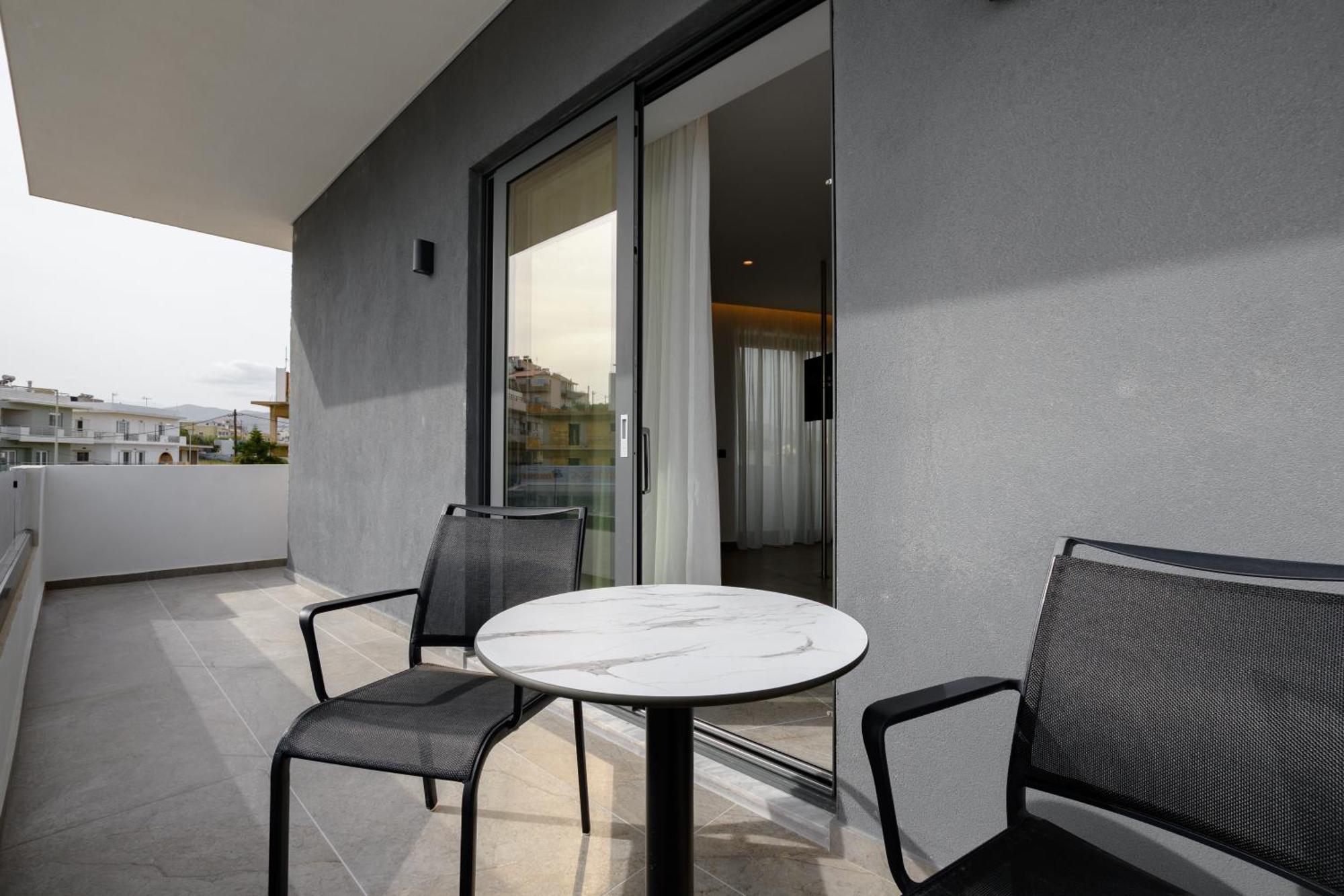 Ecoheaven Suites Amoudara Lasithiou Exteriör bild