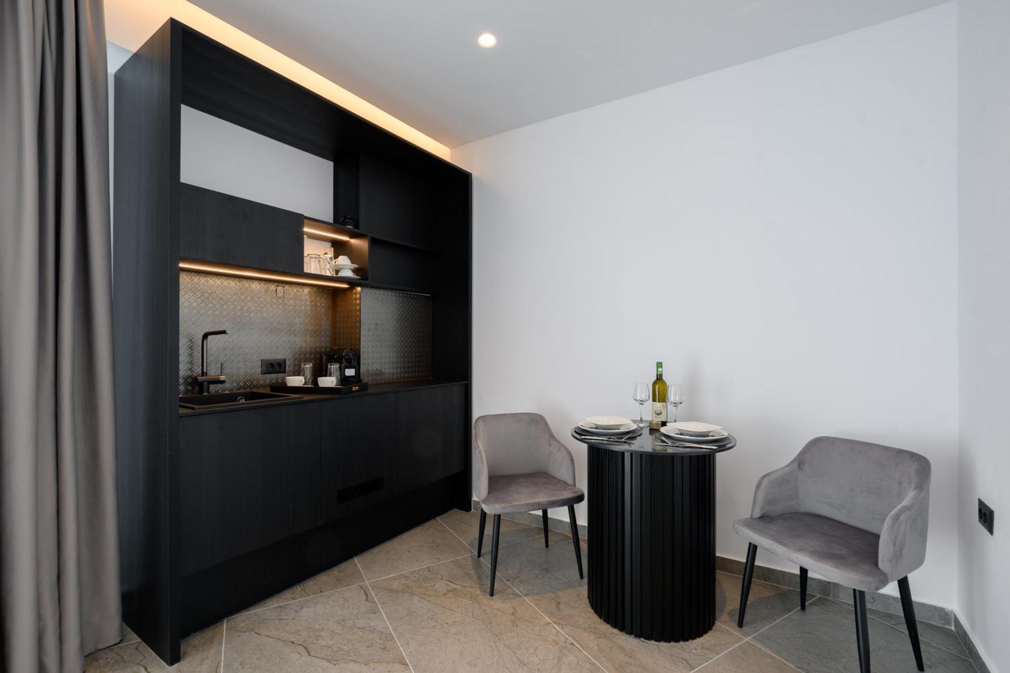 Ecoheaven Suites Amoudara Lasithiou Exteriör bild