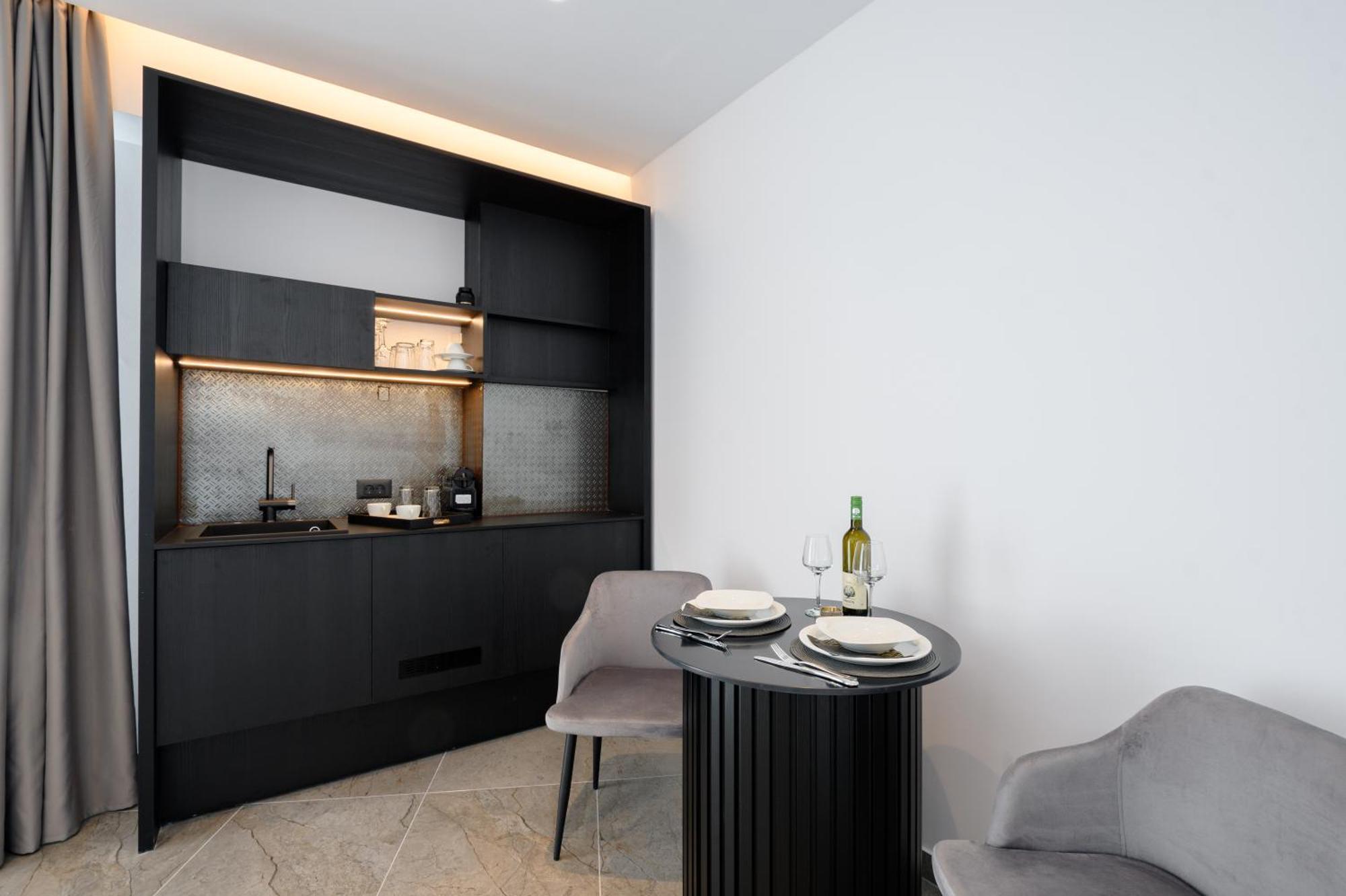 Ecoheaven Suites Amoudara Lasithiou Exteriör bild