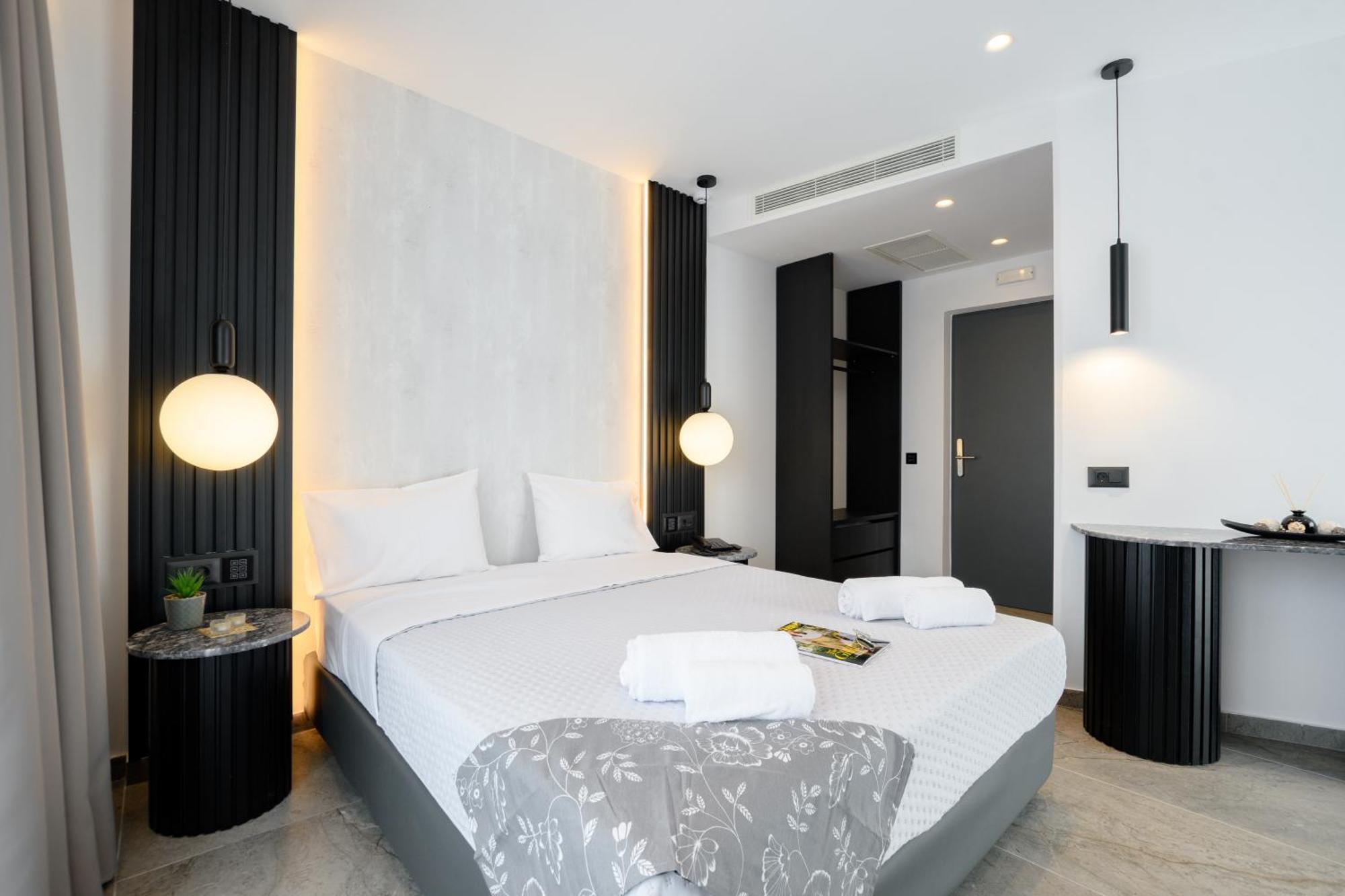 Ecoheaven Suites Amoudara Lasithiou Exteriör bild