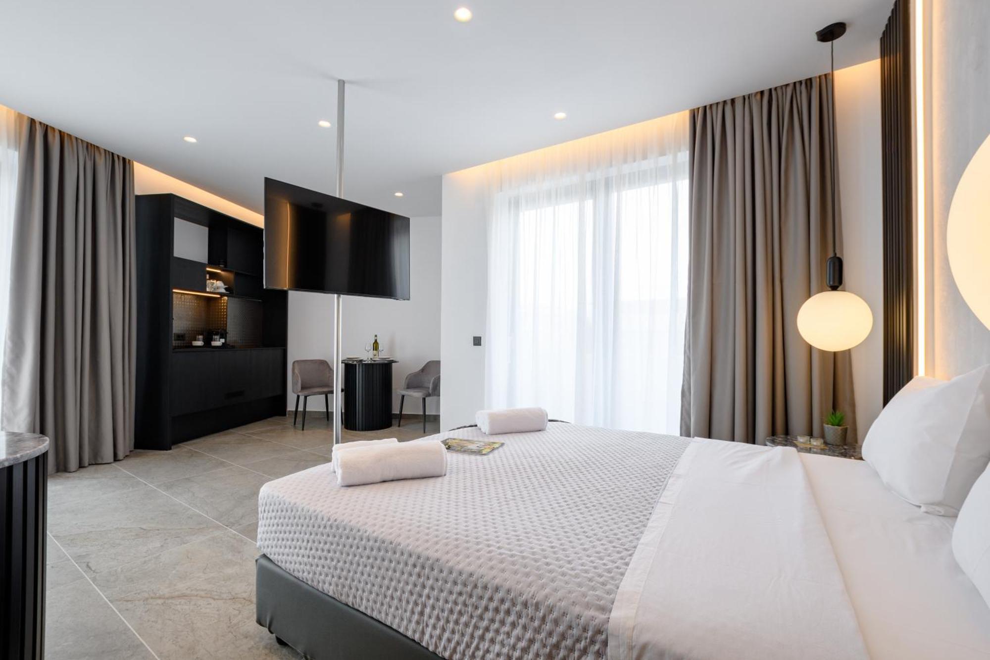 Ecoheaven Suites Amoudara Lasithiou Exteriör bild