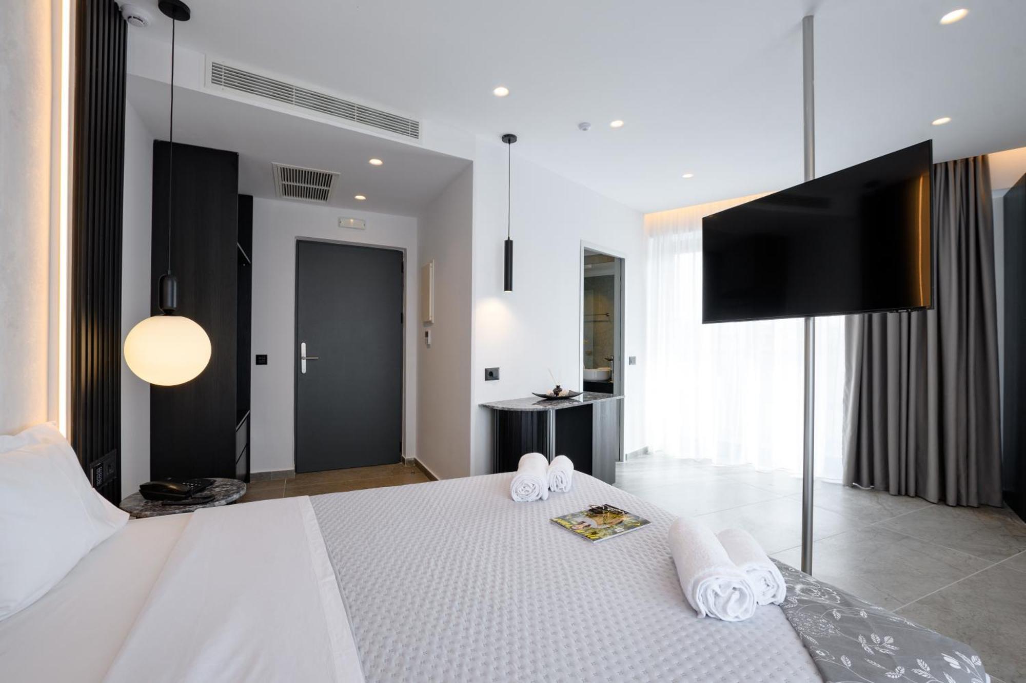 Ecoheaven Suites Amoudara Lasithiou Exteriör bild