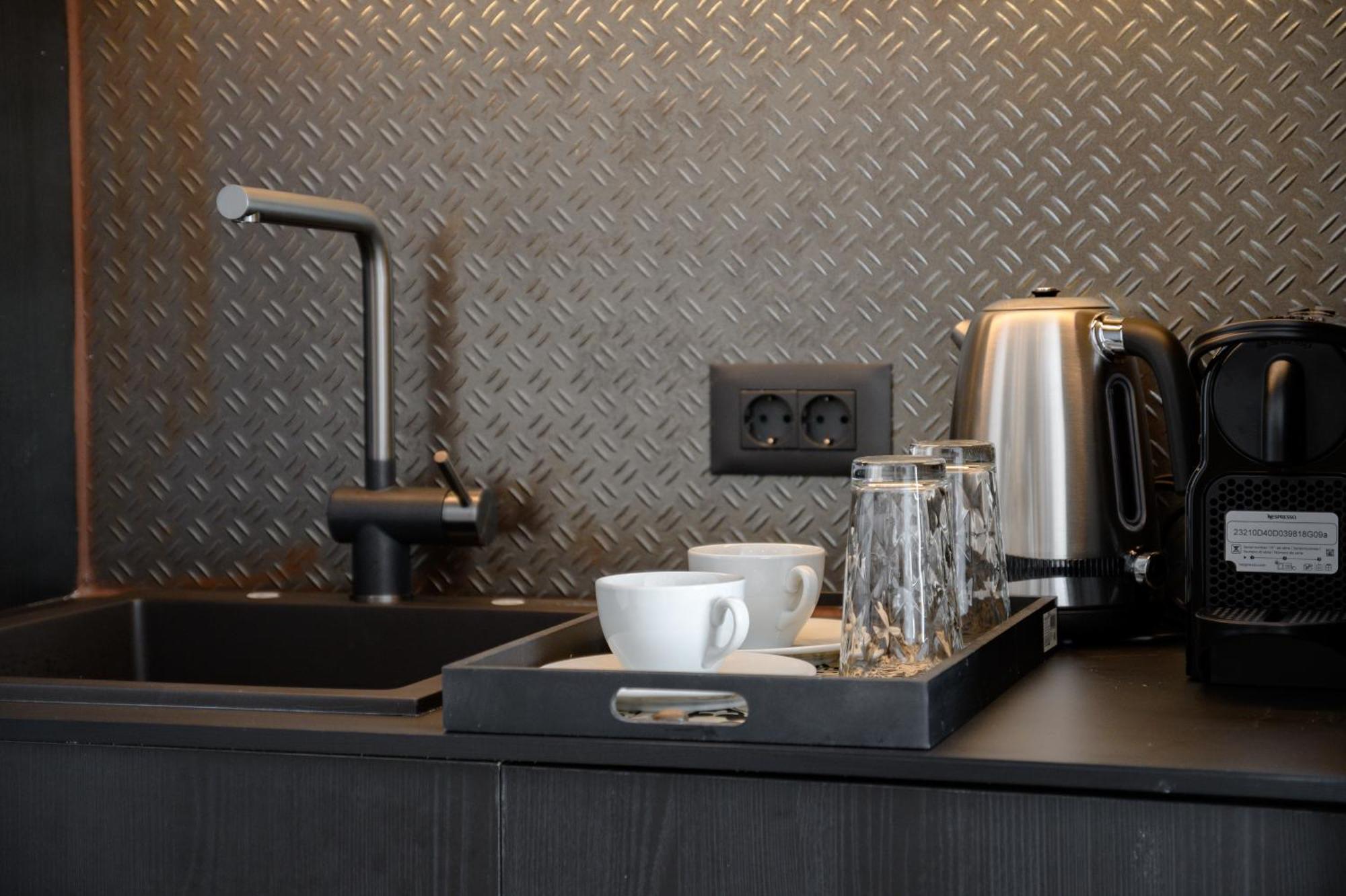 Ecoheaven Suites Amoudara Lasithiou Exteriör bild