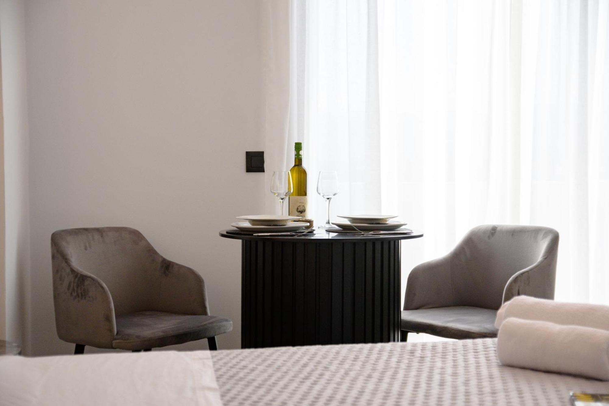Ecoheaven Suites Amoudara Lasithiou Exteriör bild
