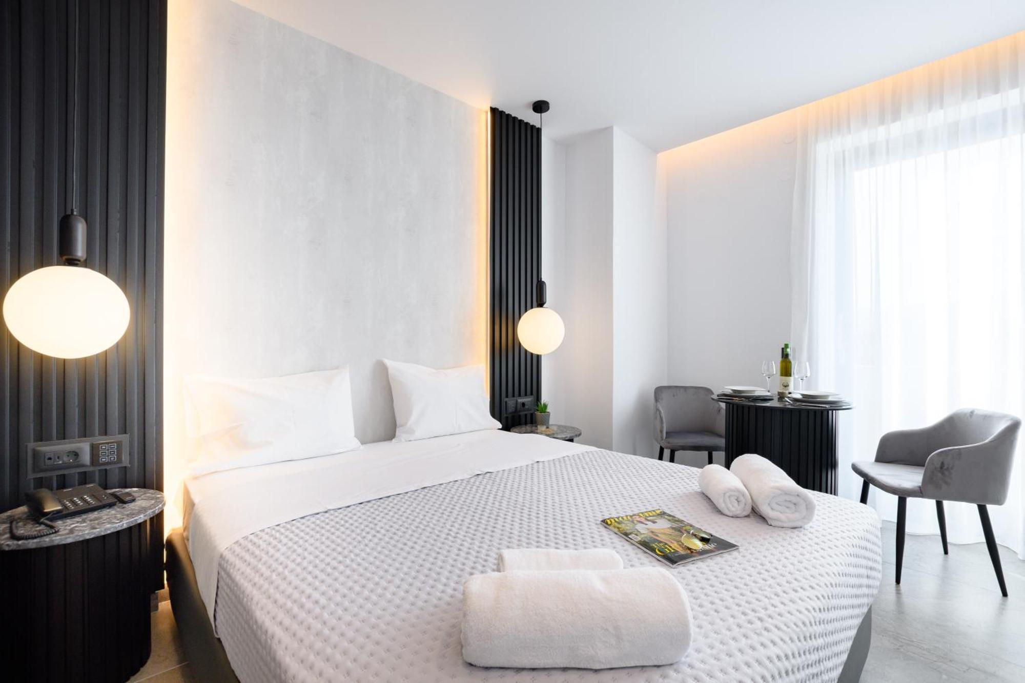 Ecoheaven Suites Amoudara Lasithiou Exteriör bild