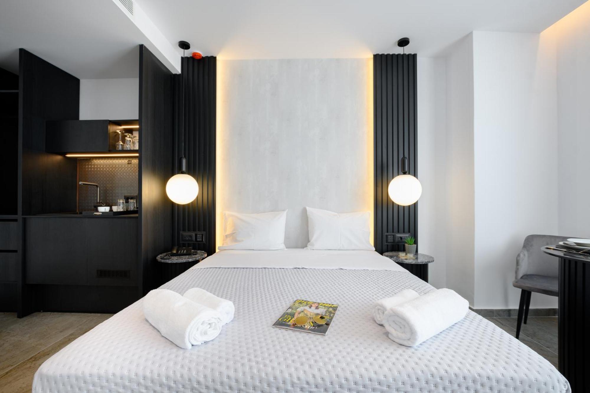 Ecoheaven Suites Amoudara Lasithiou Exteriör bild
