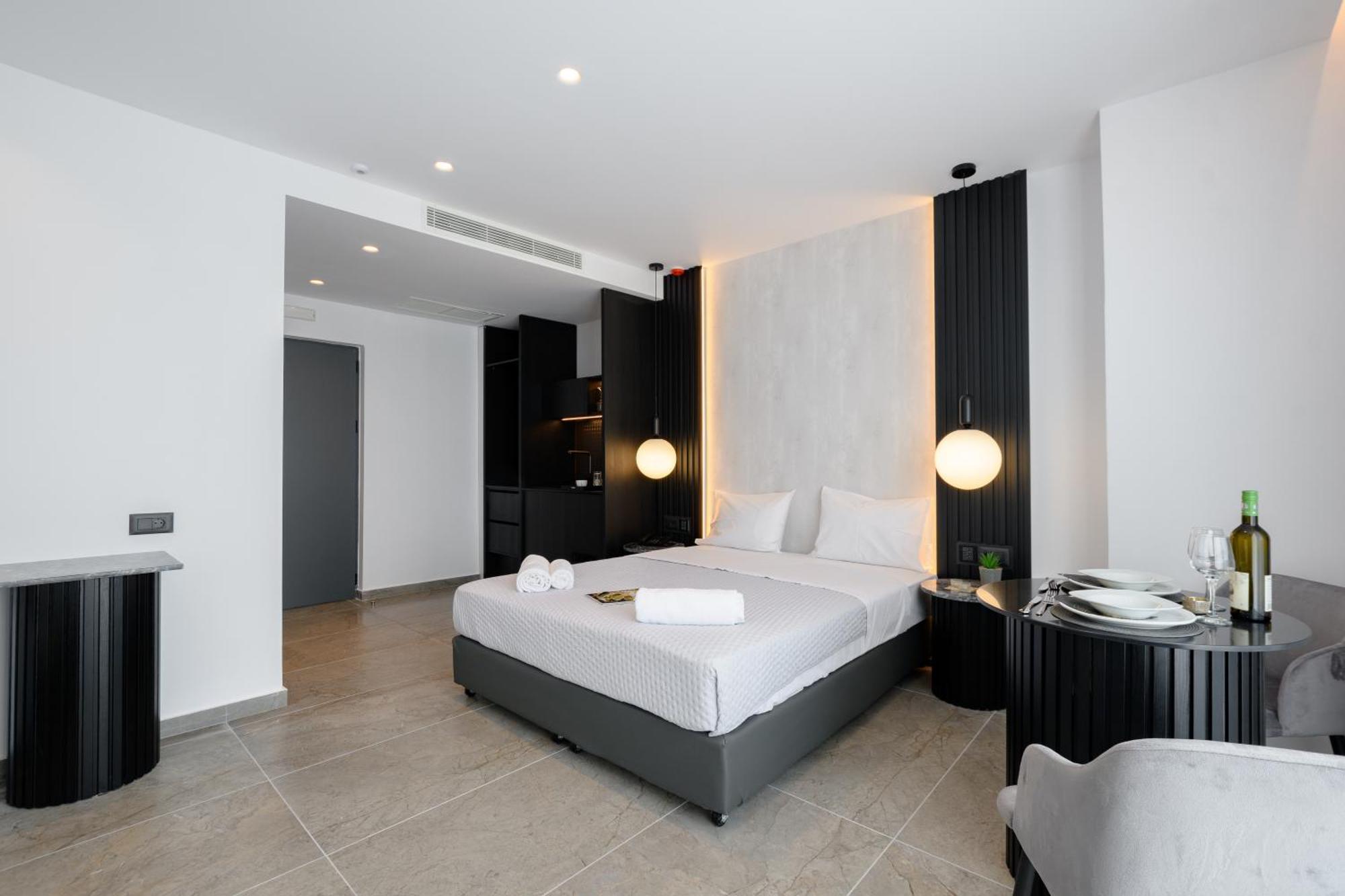 Ecoheaven Suites Amoudara Lasithiou Exteriör bild