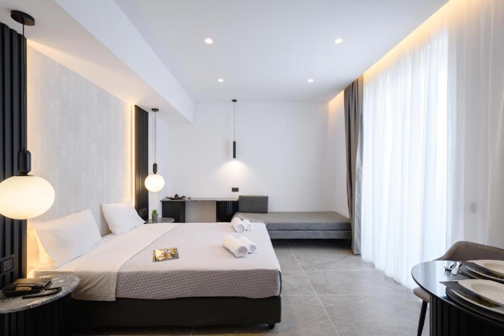 Ecoheaven Suites Amoudara Lasithiou Exteriör bild