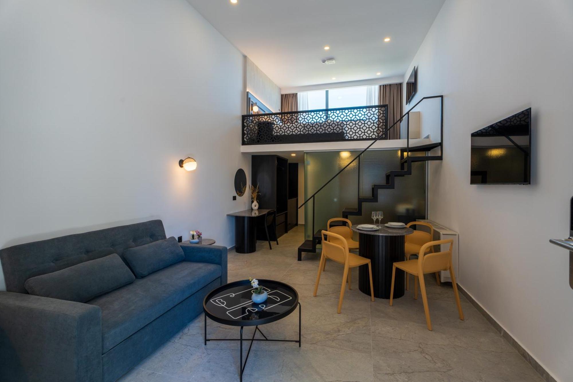 Ecoheaven Suites Amoudara Lasithiou Exteriör bild