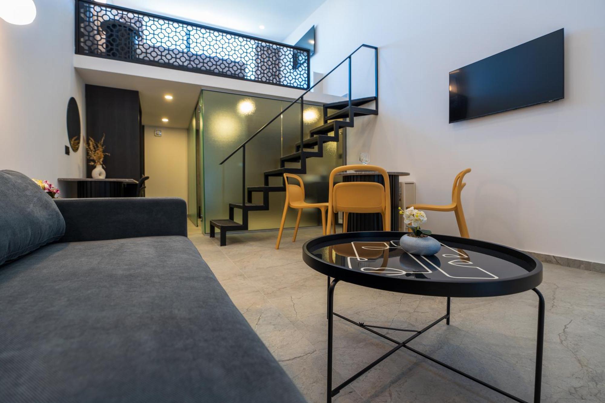 Ecoheaven Suites Amoudara Lasithiou Exteriör bild