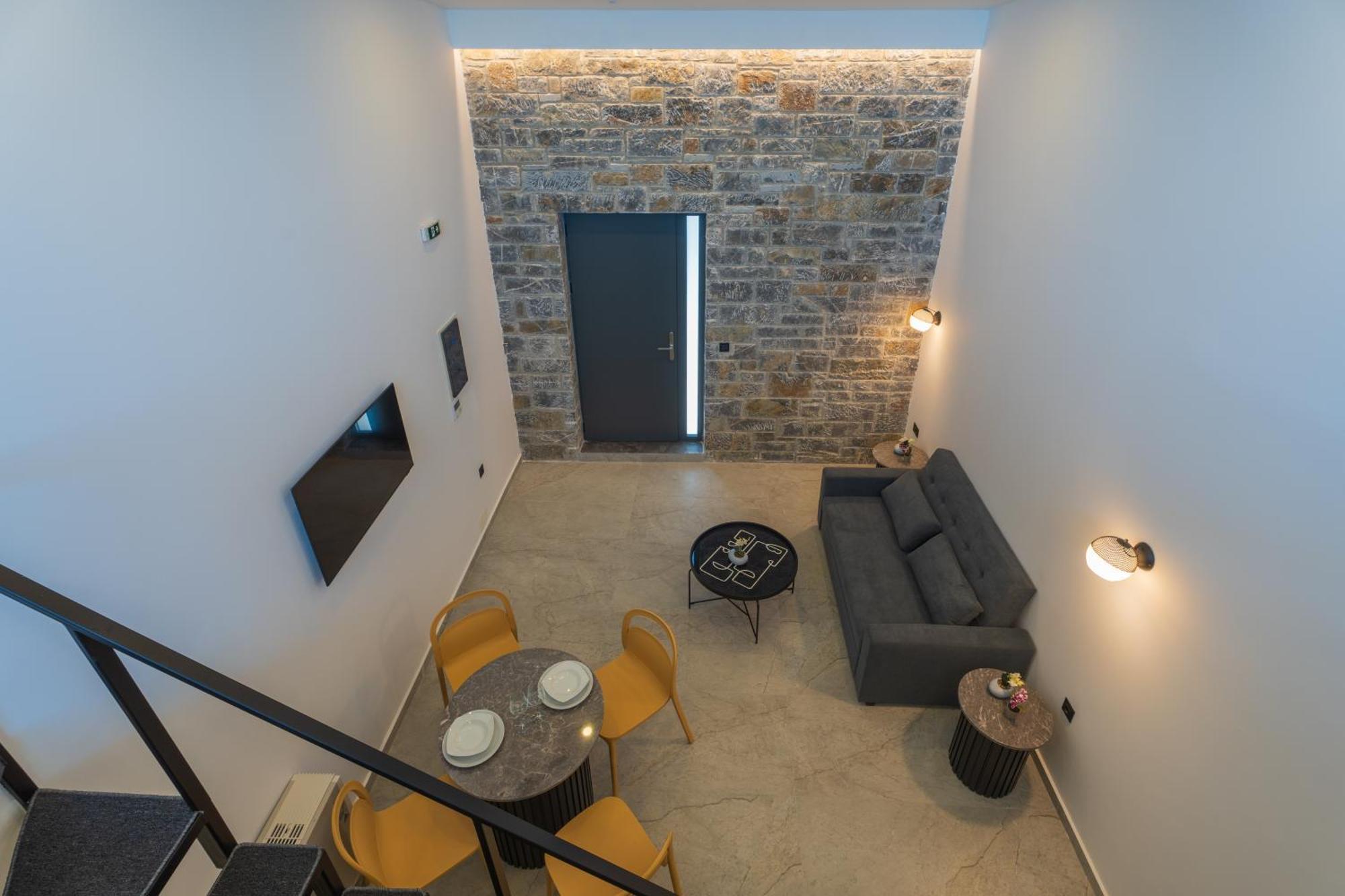 Ecoheaven Suites Amoudara Lasithiou Exteriör bild