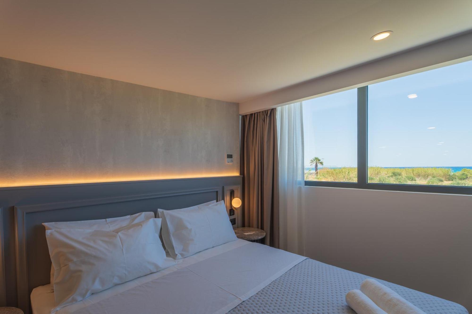 Ecoheaven Suites Amoudara Lasithiou Exteriör bild