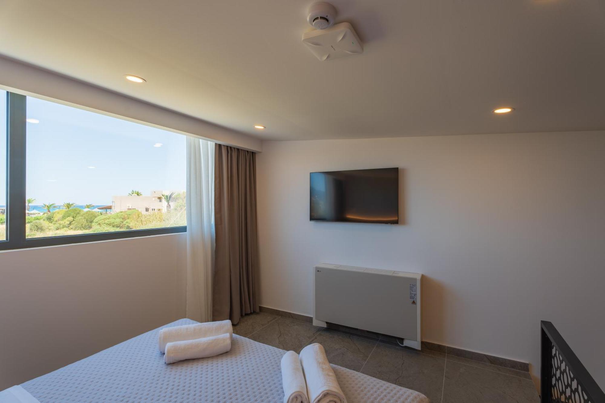 Ecoheaven Suites Amoudara Lasithiou Exteriör bild