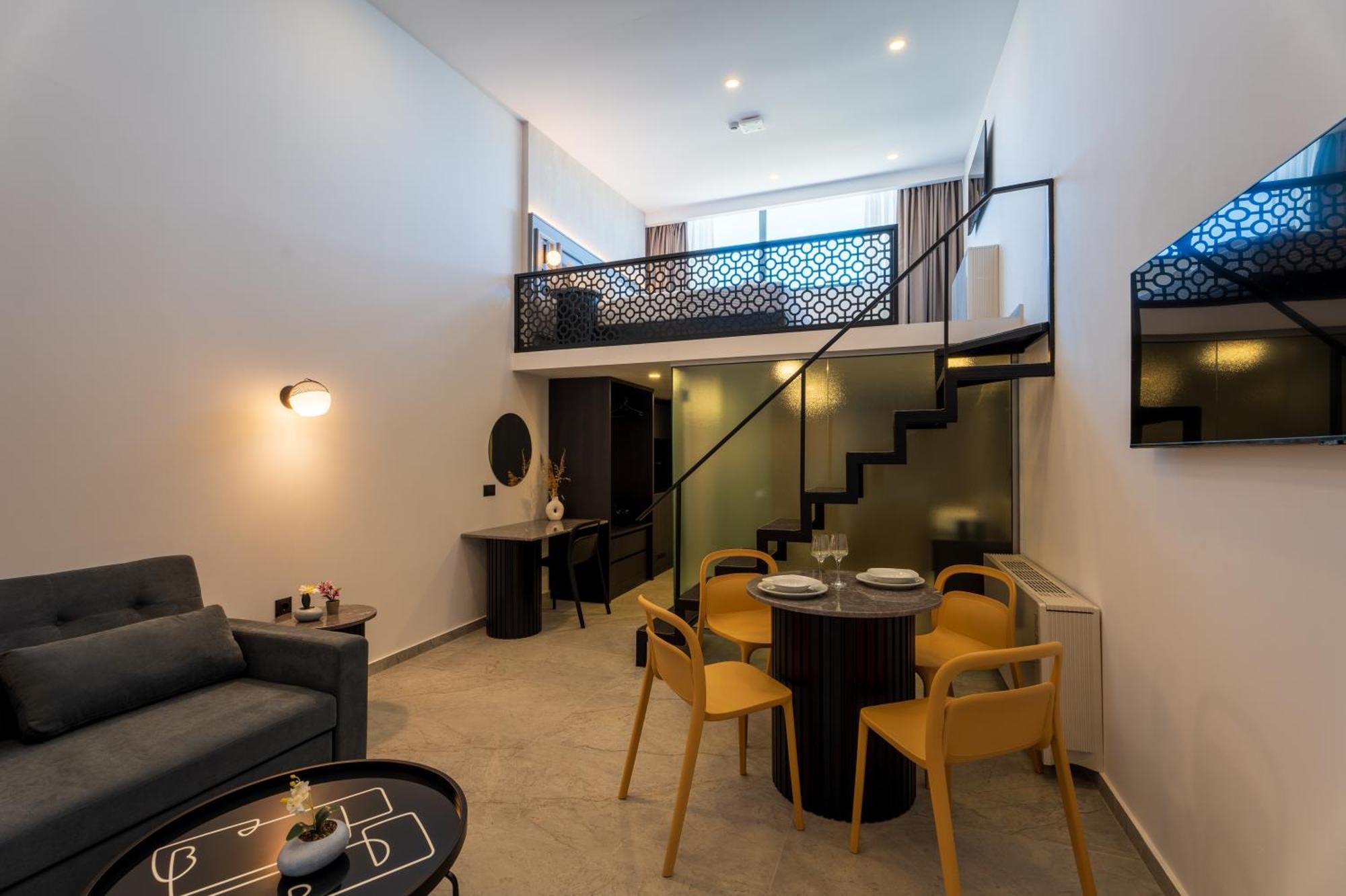Ecoheaven Suites Amoudara Lasithiou Exteriör bild