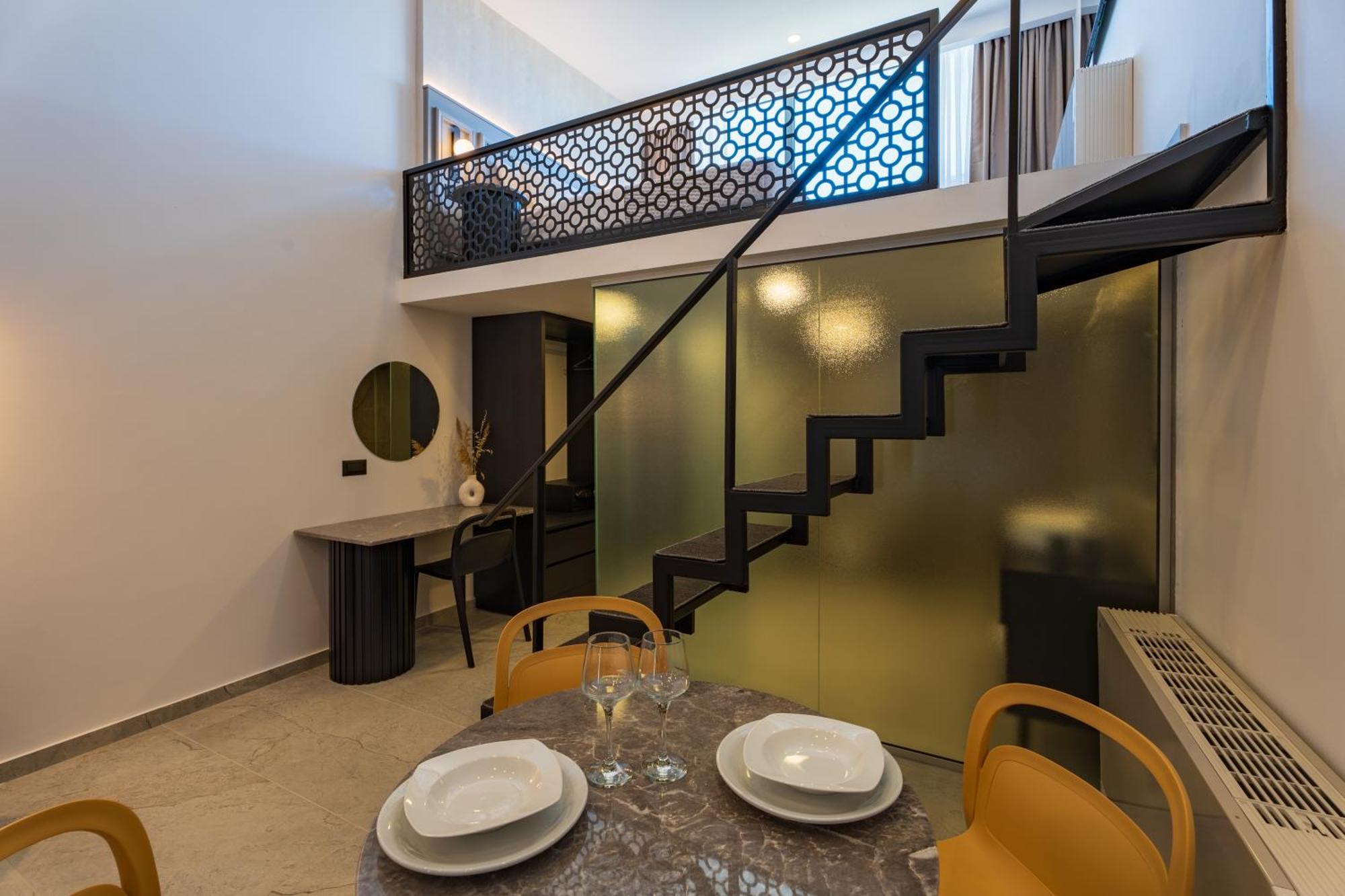 Ecoheaven Suites Amoudara Lasithiou Exteriör bild