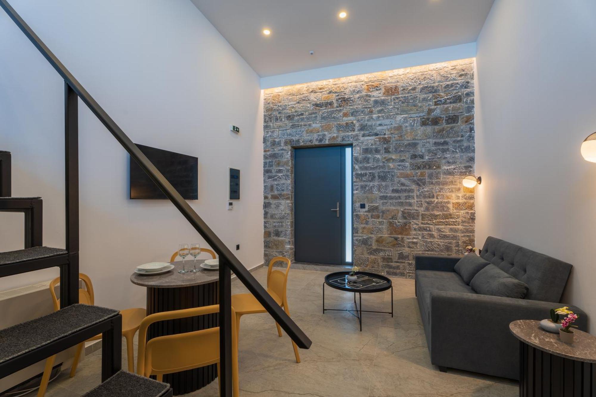 Ecoheaven Suites Amoudara Lasithiou Exteriör bild