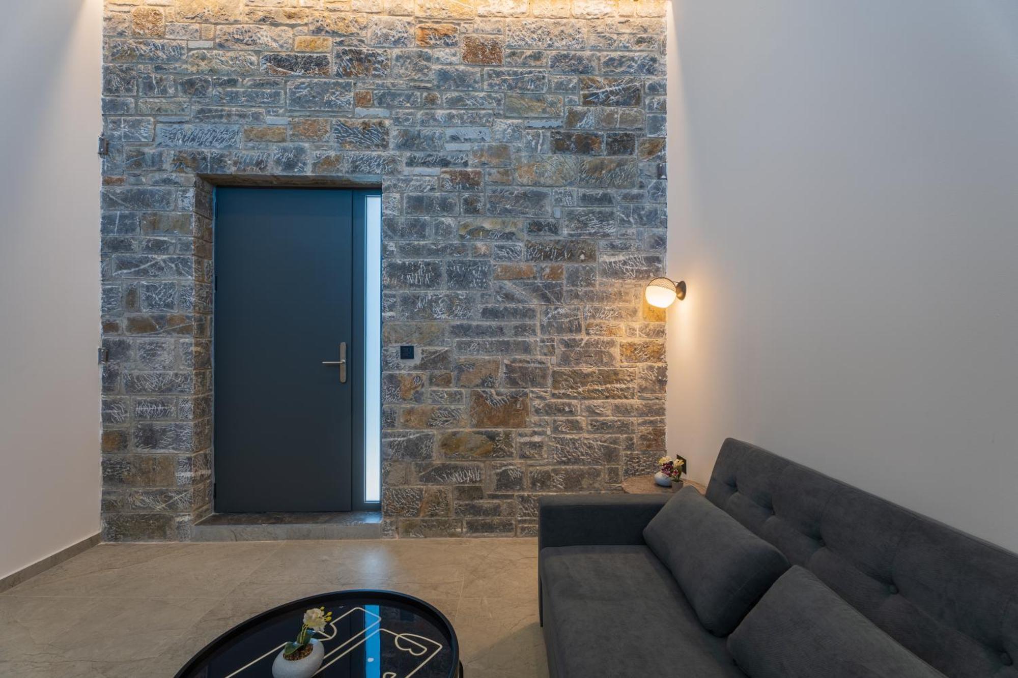 Ecoheaven Suites Amoudara Lasithiou Exteriör bild
