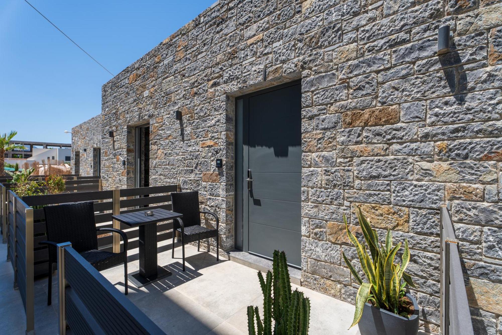 Ecoheaven Suites Amoudara Lasithiou Exteriör bild