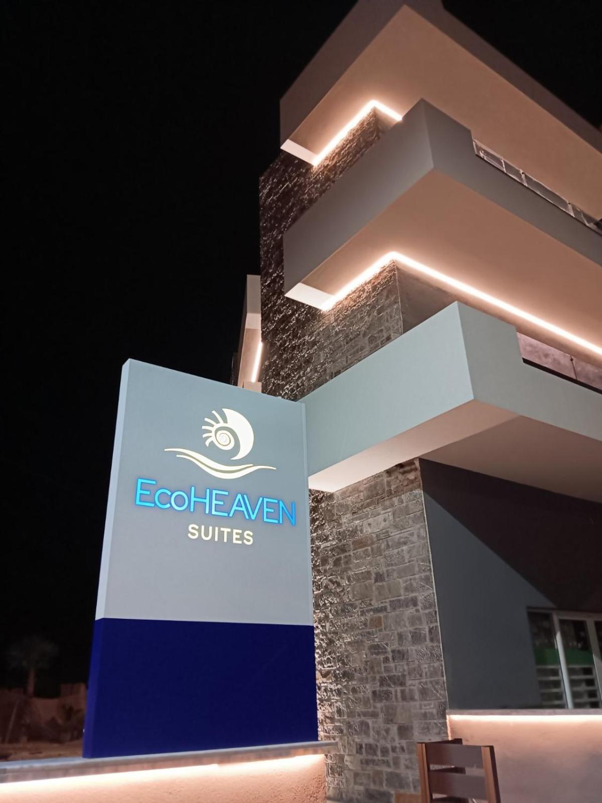 Ecoheaven Suites Amoudara Lasithiou Exteriör bild