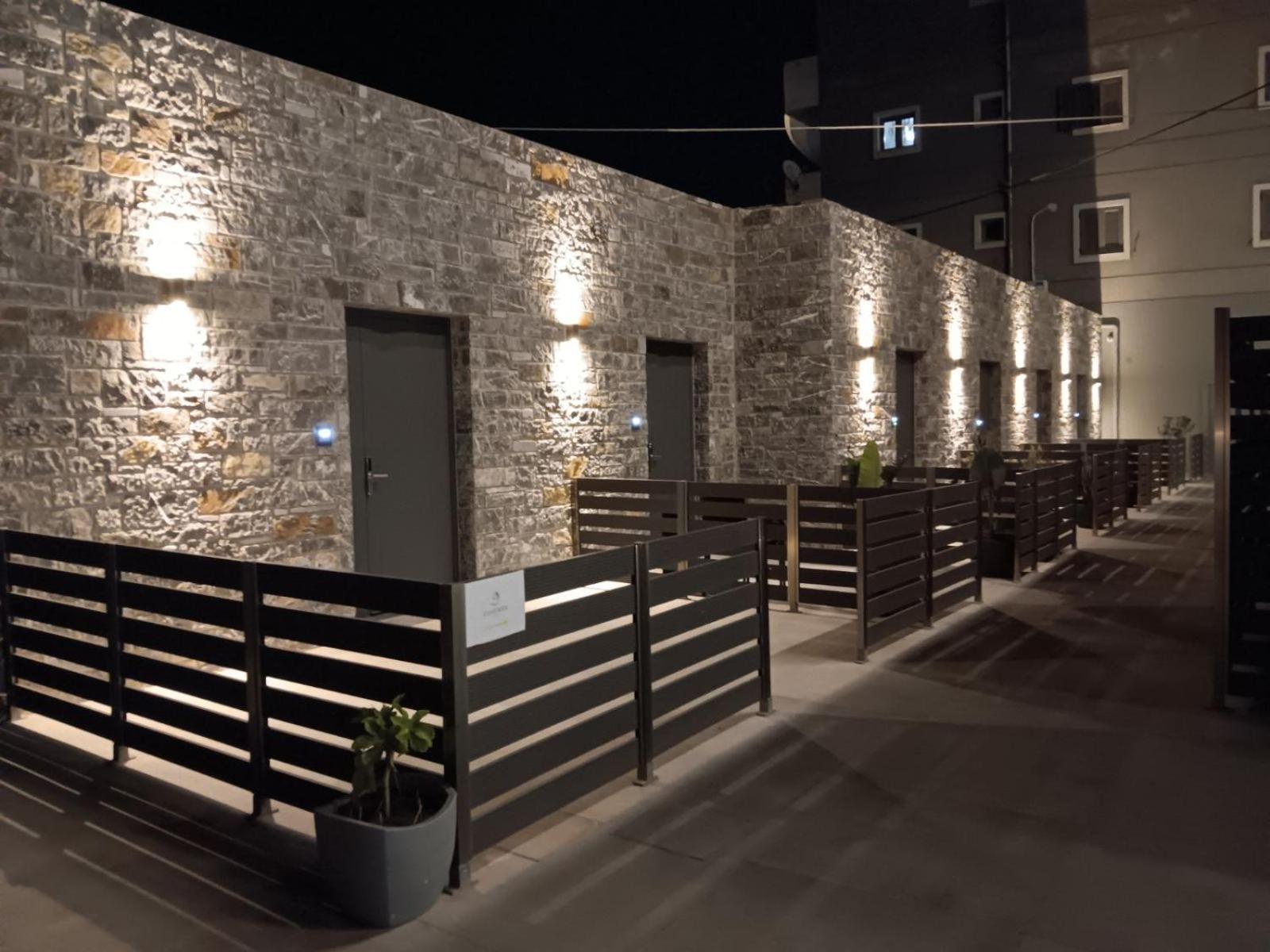 Ecoheaven Suites Amoudara Lasithiou Exteriör bild
