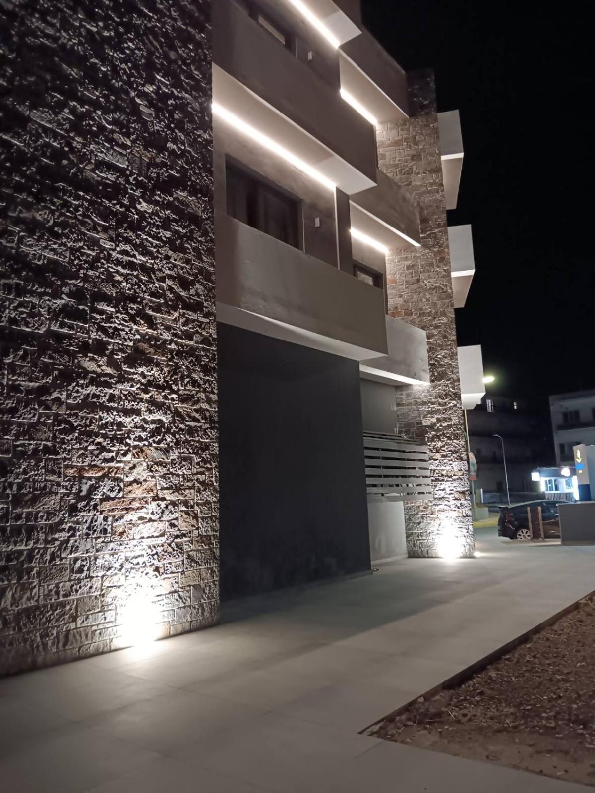 Ecoheaven Suites Amoudara Lasithiou Exteriör bild