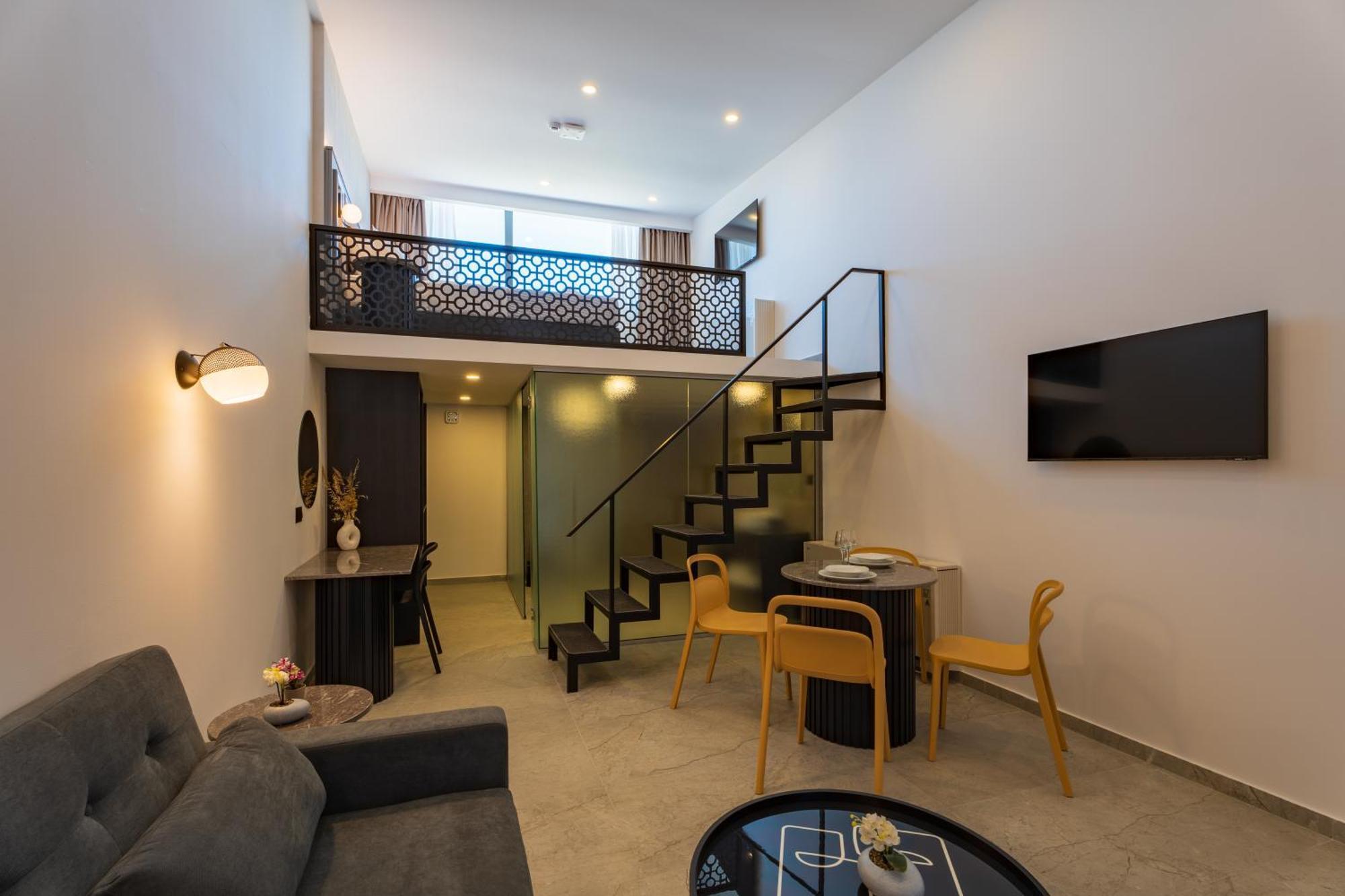 Ecoheaven Suites Amoudara Lasithiou Exteriör bild